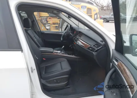 2012 BMW X5 xDrive35I/xDrive35I Premium/xDrive35I Sport Activity z USA, uszkodzony, nr VIN 5UXZV4C56CL761690